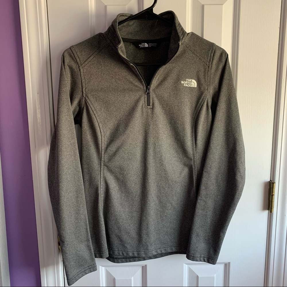 The North Face 1/4 Zip